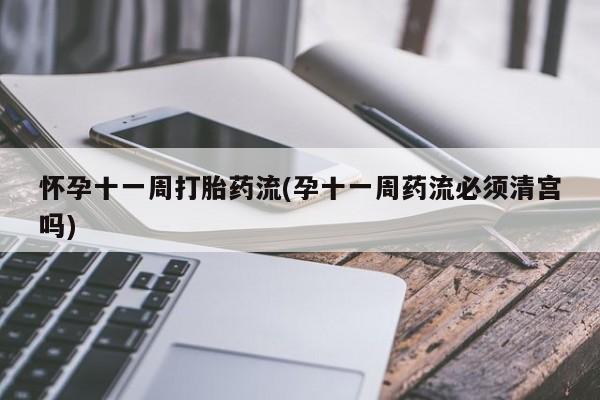 网上流产药专卖微信,怀孕十一周打胎药流(孕十一周药流必须清宫吗)