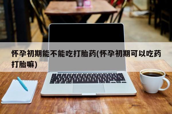 网上流产药专卖微信,怀孕初期能不能吃打胎药(怀孕初期可以吃药打胎嘛)